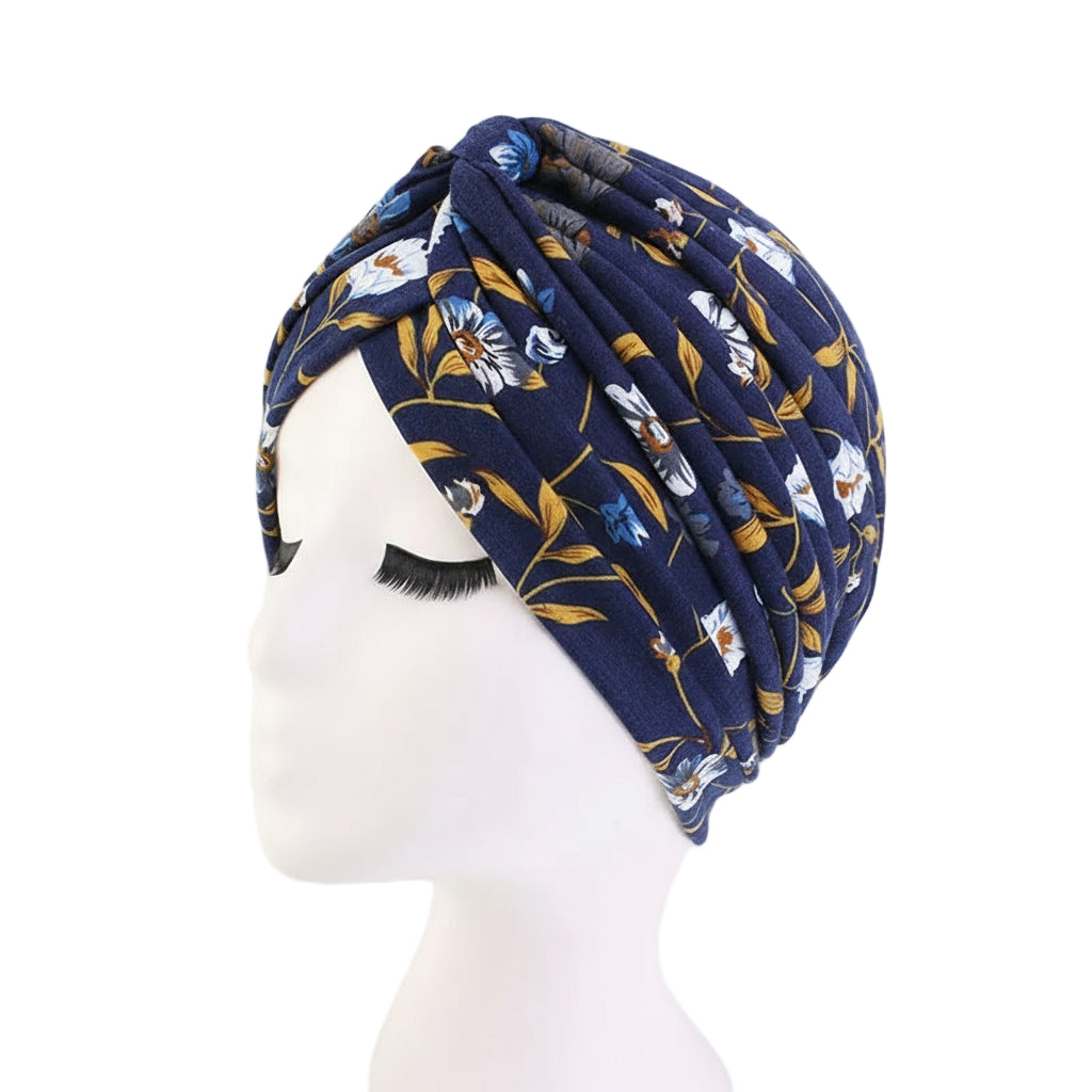 Turban Hijab Sultana 5. https://mamizora.fr/