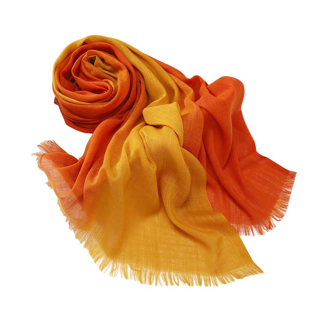 Hijab Amina en Polyester – Voile Frivolité, 180 x 70 cm, Décontracté 21. https://mamizora.fr/