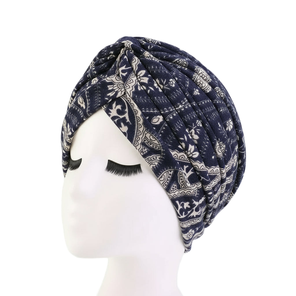 Turban Hijab Sultana 9. https://mamizora.fr/