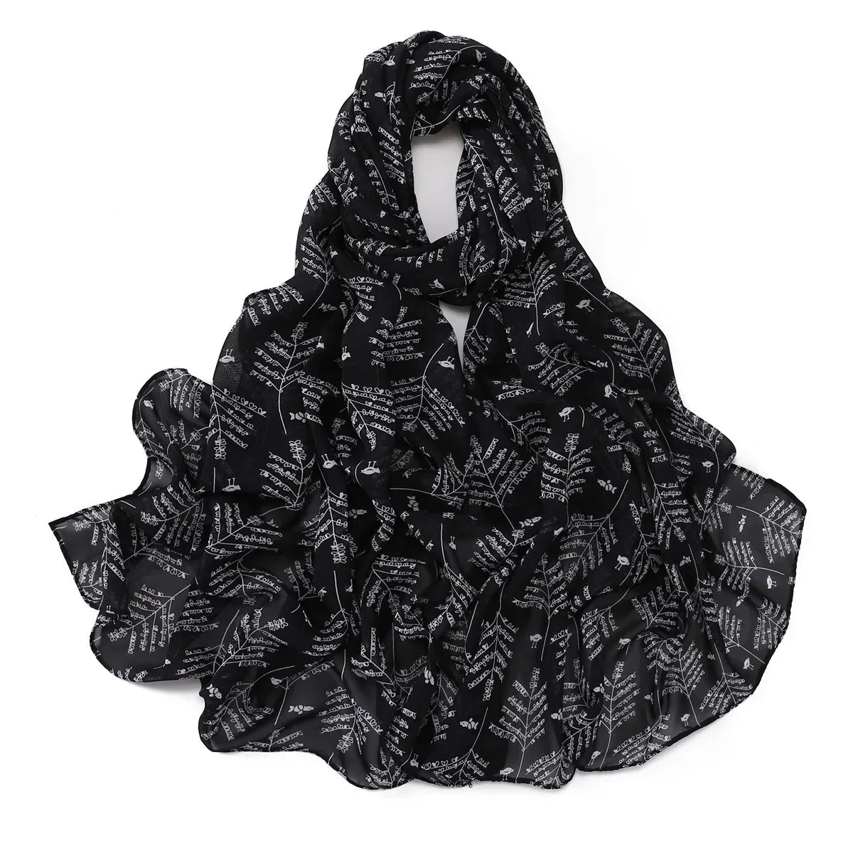 Écharpe Hijab Sana en rayonne avec motif rayé. https://mamizora.fr/