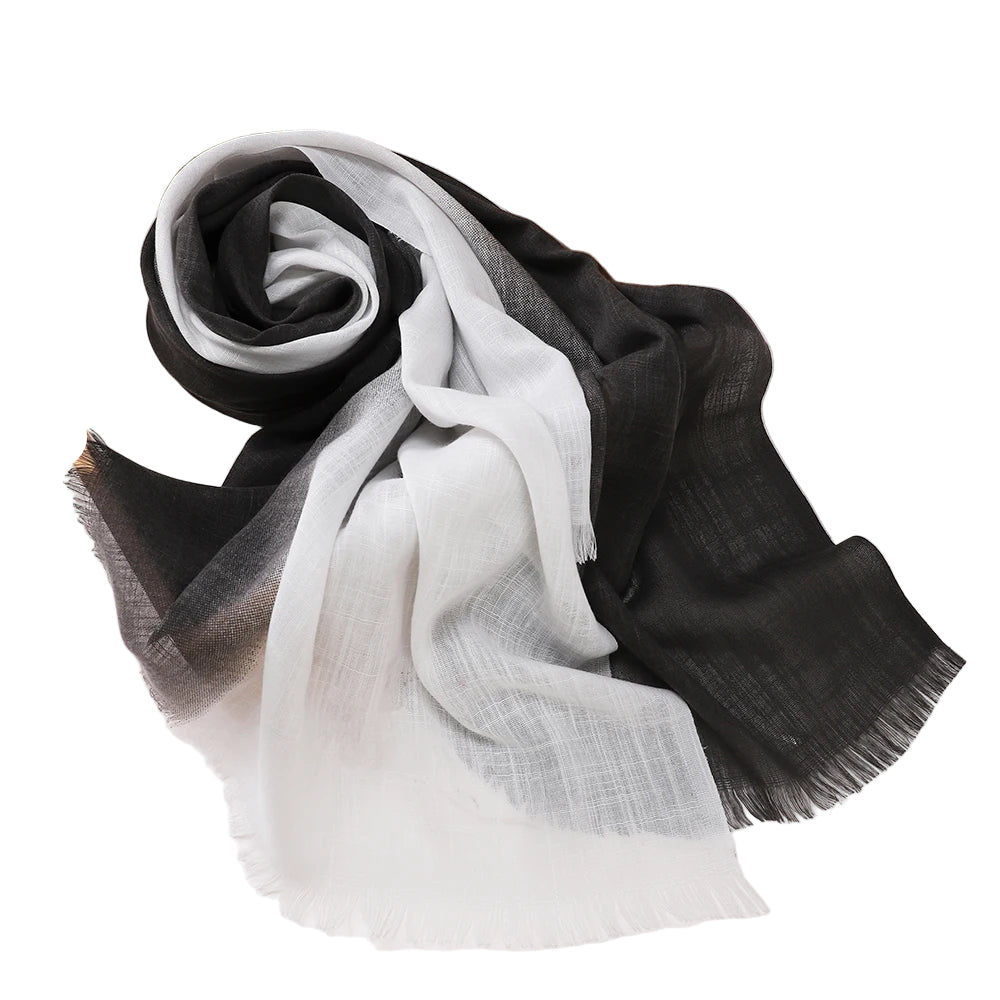 Echarpe Hijab Assia en Polyester – Voile Frivolité, 180 x 70 cm, Décontracté. https://mamizora.fr/