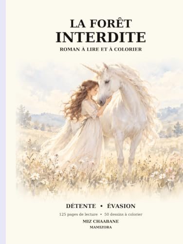 Couverture de La Forêt Interdite